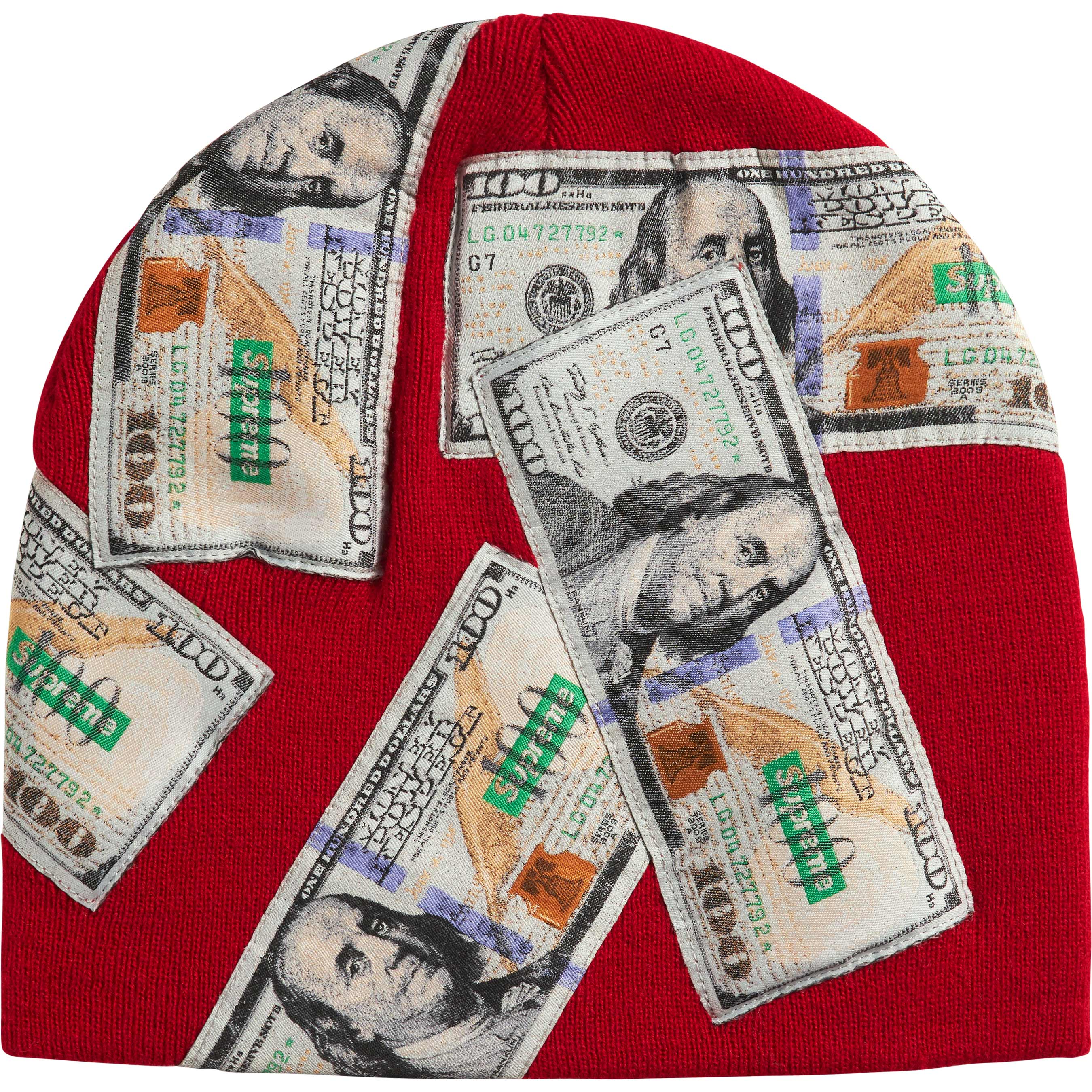 Money Beanie view 2
